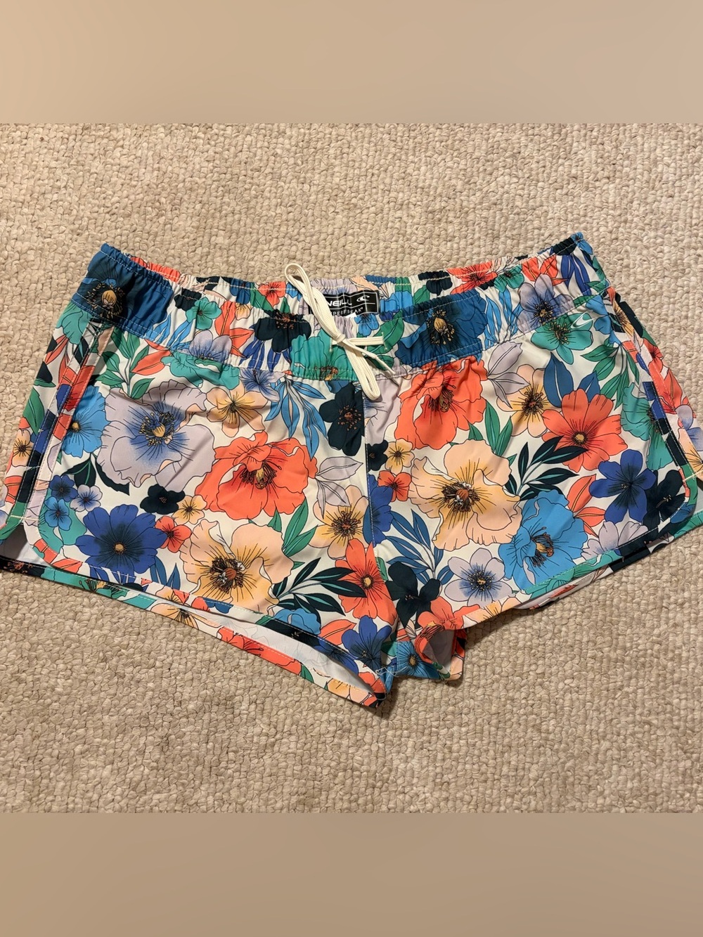 O'Neill Floral Shorts
